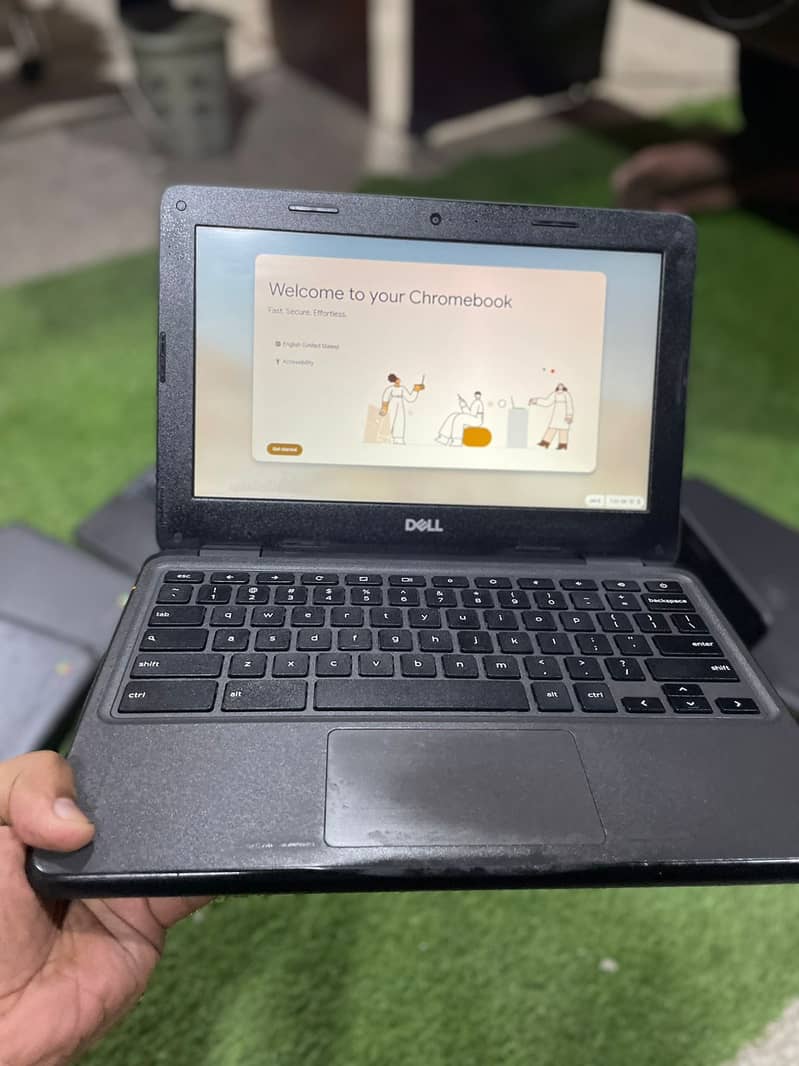 Dell Chromebook 3100 | 4GB/16GB | Update 2029 | Brand New Condition 4