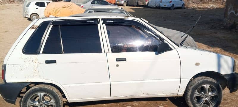 Suzuki Mehran VX 2010 5