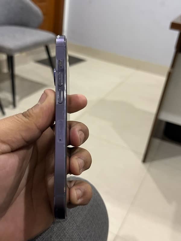 iphone 14 pro 256 gb unlock deep purple 3