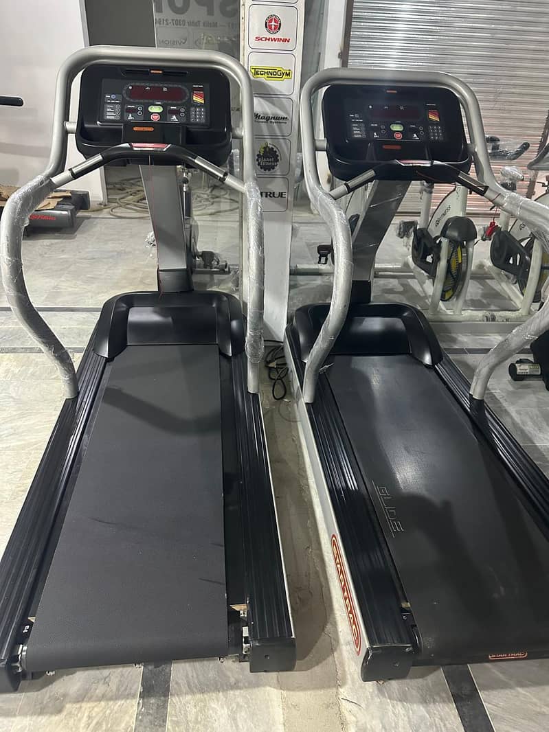 American Fitness Running Treadmill for sale | Slightly Use |USA IMPORT 10