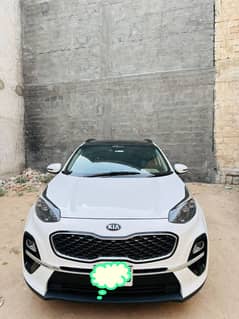 KIA Sportage AWD 2022