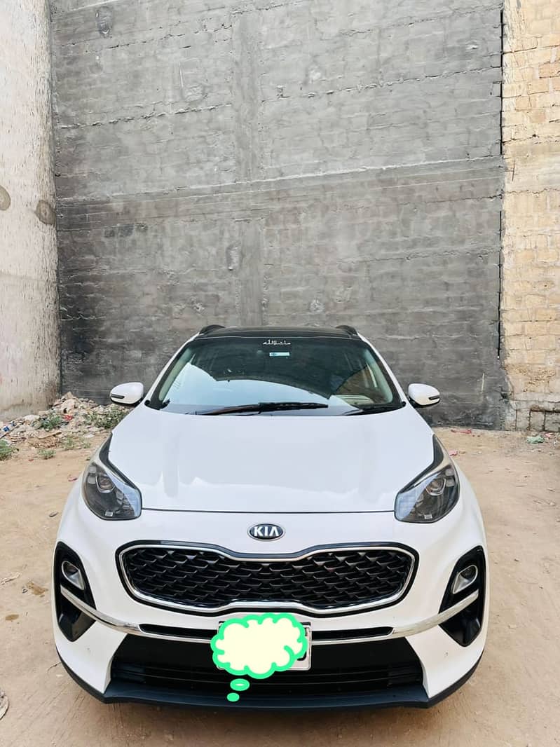 KIA Sportage AWD 2022 | Bumper To Bumper Geniune | 0