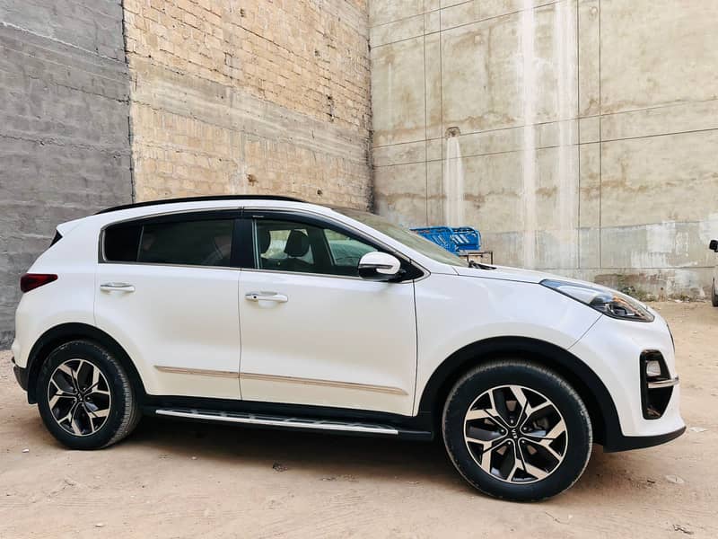 KIA Sportage AWD 2022 | Bumper To Bumper Geniune | 8