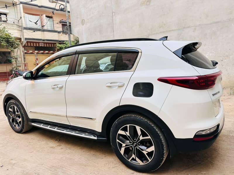 KIA Sportage AWD 2022 | Bumper To Bumper Geniune | 9