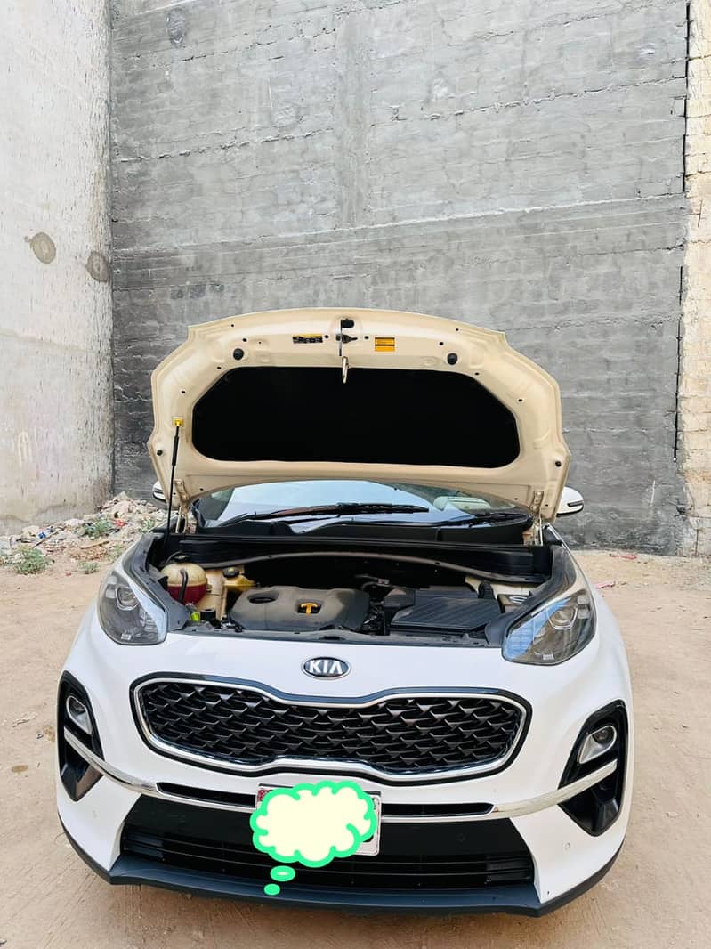 KIA Sportage AWD 2022 | Bumper To Bumper Geniune | 12