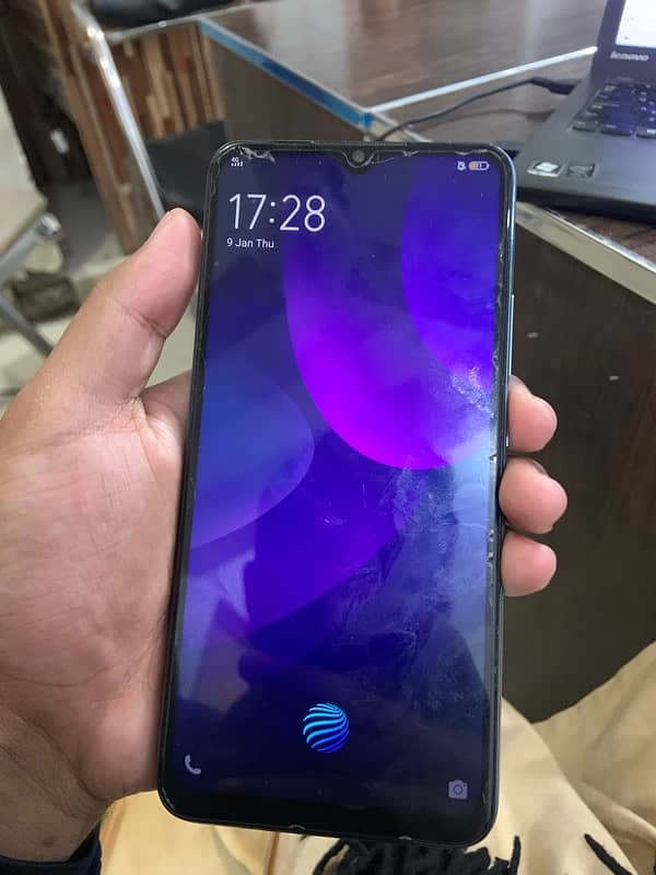 Vivo s1 8 ram 256 Rom 5