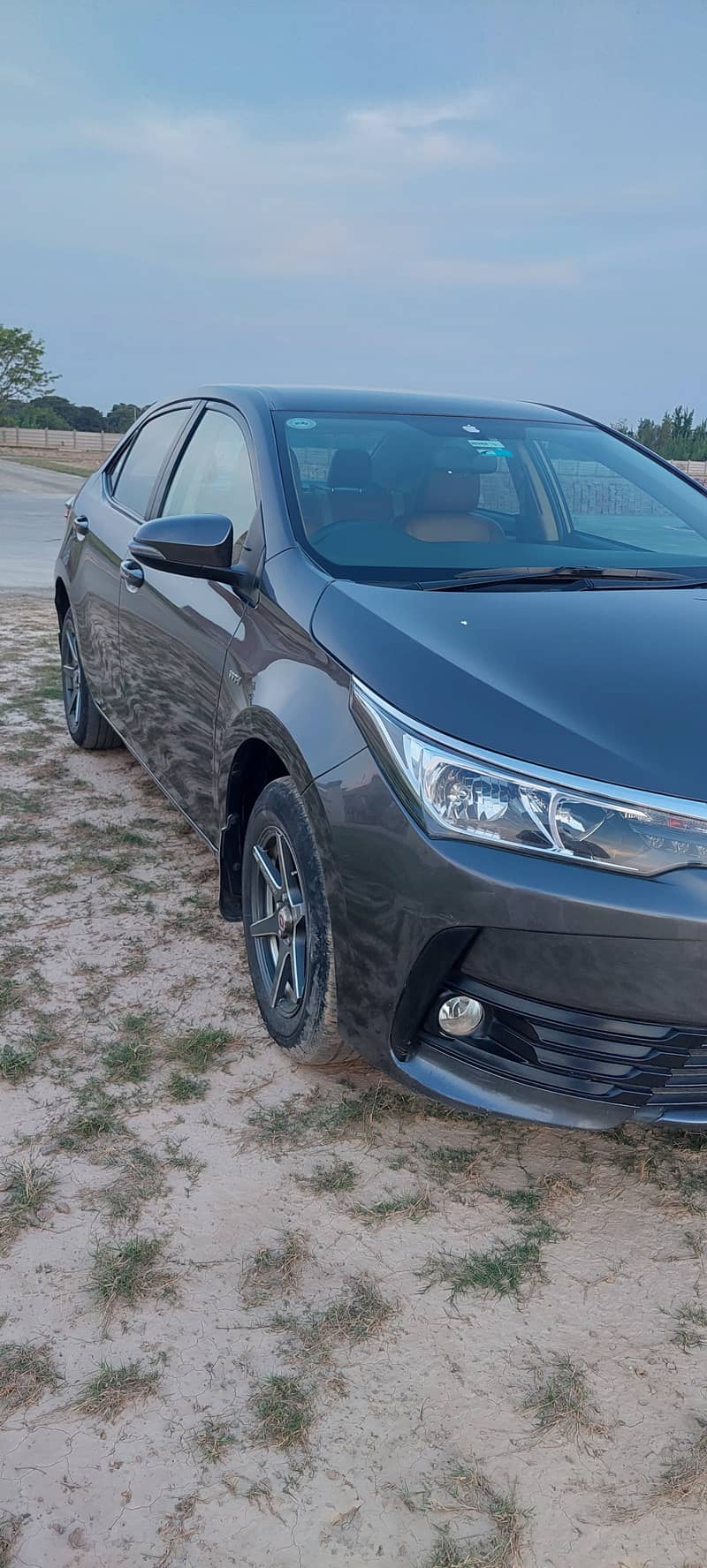 Toyota Corolla GLI 2018 2