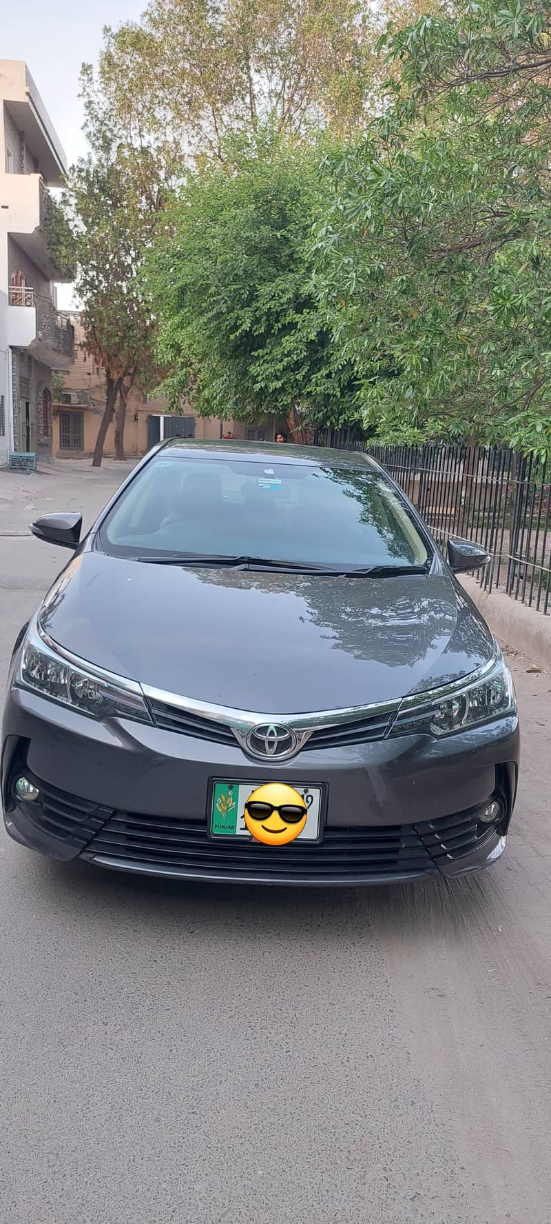 Toyota Corolla GLI 2018 11