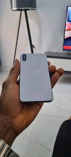 iPhone x 256 GB my WhatsApp number 03255503411