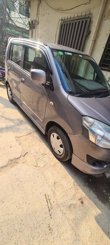 Suzuki Wagon R 2017 0