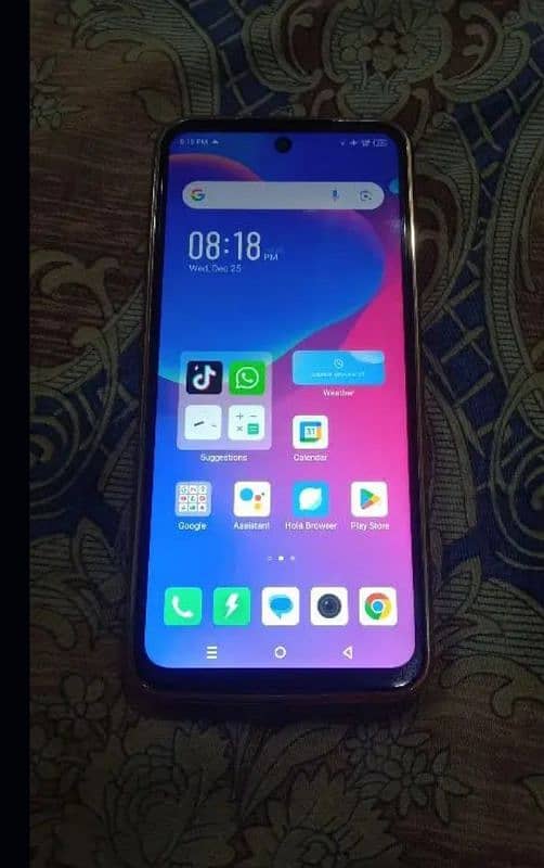 infinix hot 30 play 3