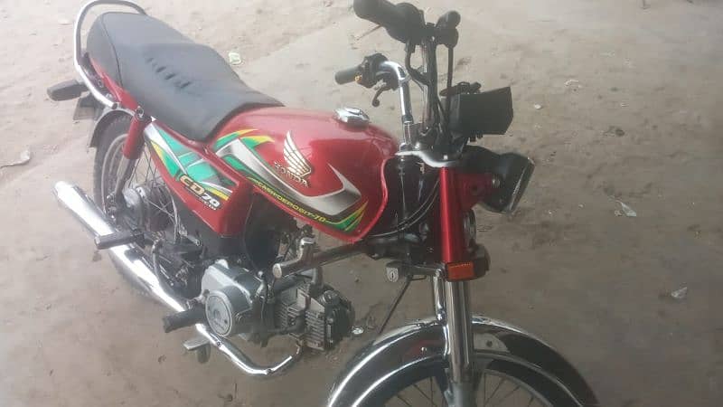 Honda 70 Peshawar number 2022 model 03134538598 watsup 1