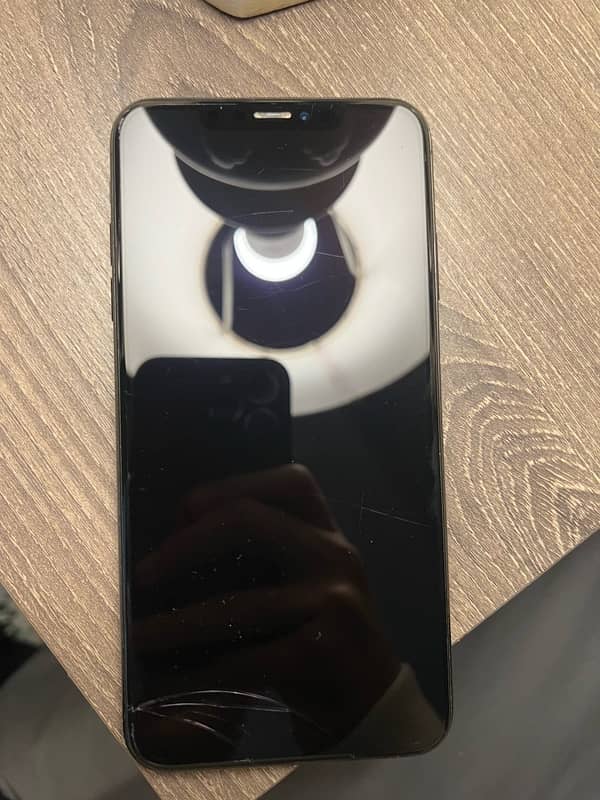 iPhone XS Max 256 GB PTA Approved 0