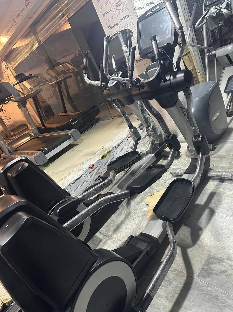 NEW & USED TREADMILLS LIMITED STOCK AVAILABLE FOR SALE\ELLIPTICALS 12