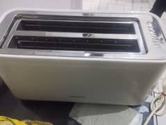 Imported Kenwood Toaster