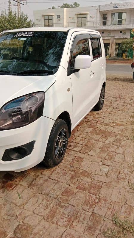 Suzuki MR Wagon 2017 7