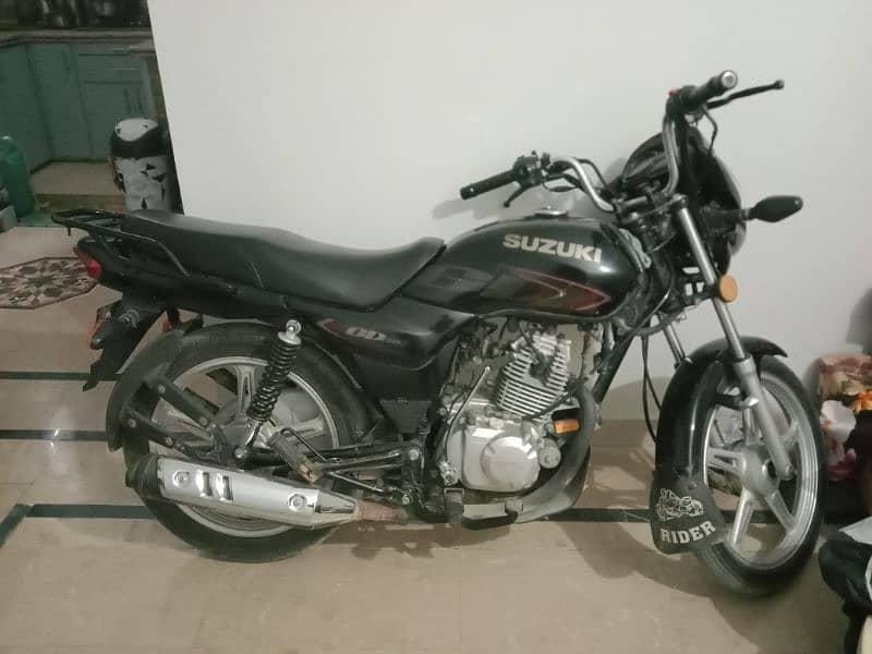 urgent selling Suzuki gd 110s 2022 0