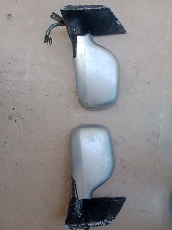 vitz/ aqua/ Mira and Alto side mirrors 0