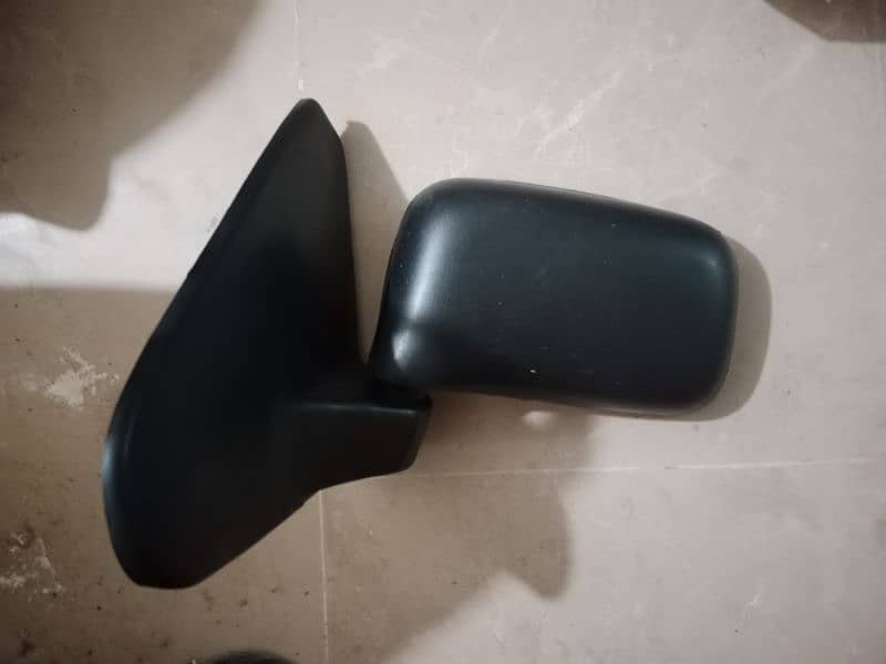 vitz/ aqua/ Mira and Alto side mirrors 3