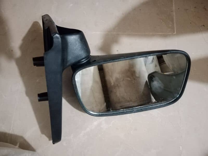 vitz/ aqua/ Mira and Alto side mirrors 4