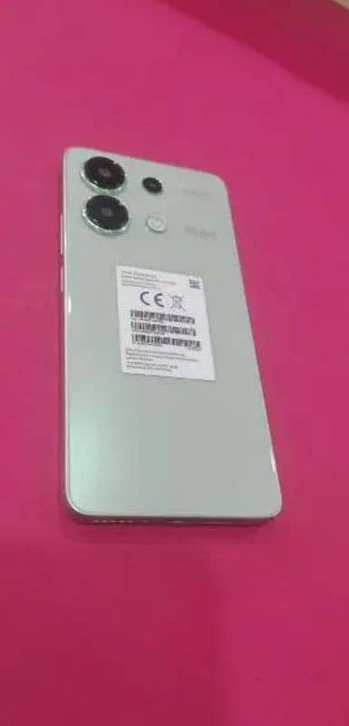 Redmi note 13 8/256 0