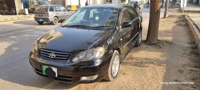 Toyota Corolla 2.0 D 2005