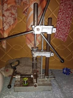 hand molding machine 3 no with dye set