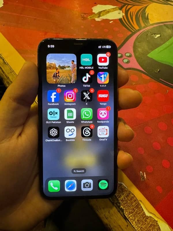 Iphone 11 Pro PTA Approved 1