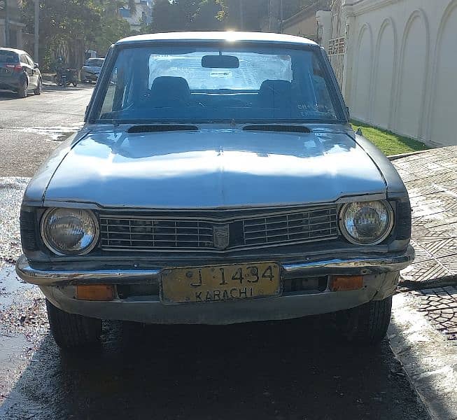 Toyota Corolla 1974 0