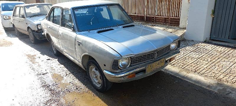 Toyota Corolla 1974 1