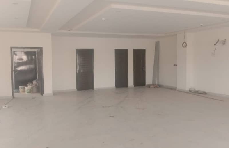 One Kanal Commercial Paid 7 Storey Plaza Available For Rent In Johar Town Lahore 5