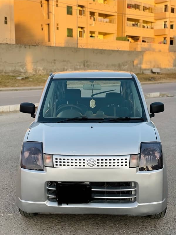 Suzuki Alto 2007 0