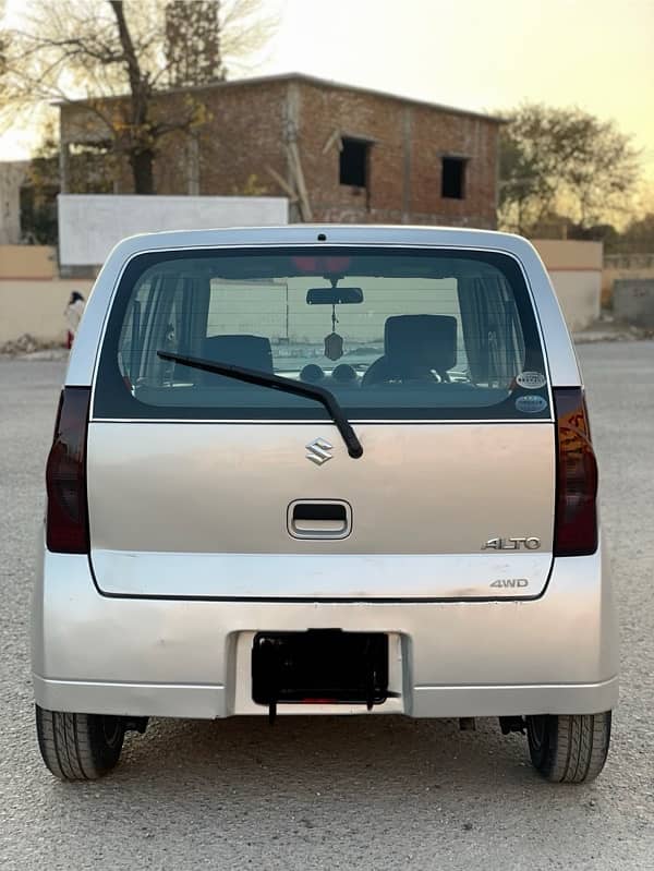 Suzuki Alto 2007 1