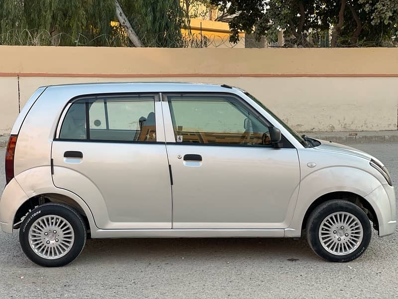 Suzuki Alto 2007 2