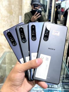 Sony Xperia 1 Mark 3. Original stock