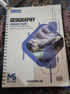 pak studies book and past paper for olevel