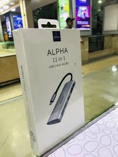 ALPHA 11 in 1 brand new