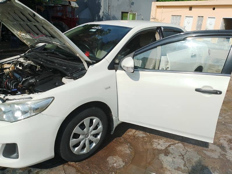 Toyota Corolla XLI 2014 9