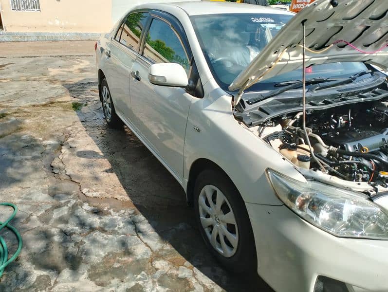 Toyota Corolla XLI 2014 11