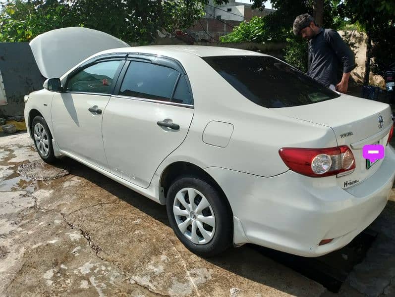 Toyota Corolla XLI 2014 14