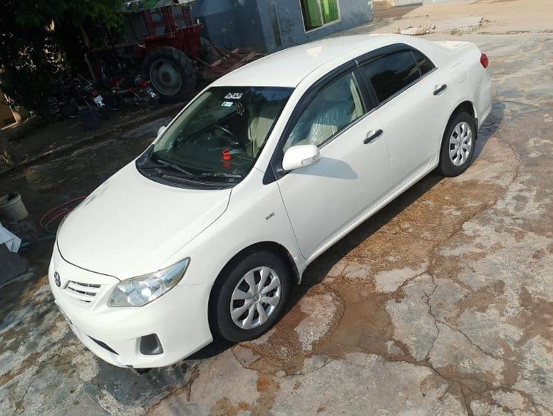 Toyota Corolla XLI 2014 17