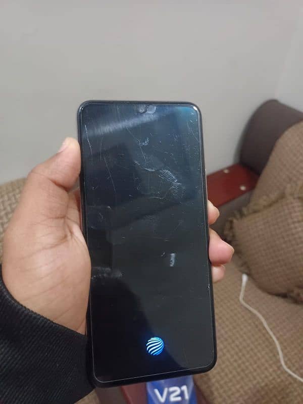 vivo v21 no open no repair 2