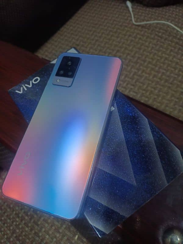 vivo v21 no open no repair 3