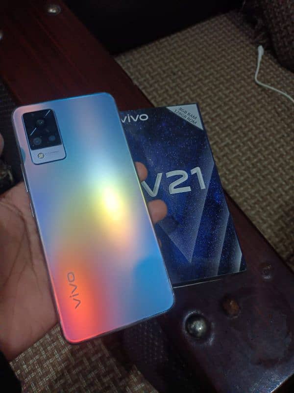 vivo v21 no open no repair 4