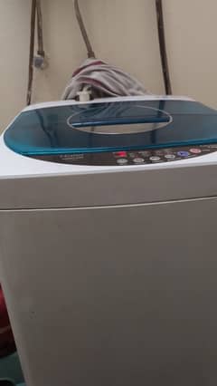 Haire automatic washing machine