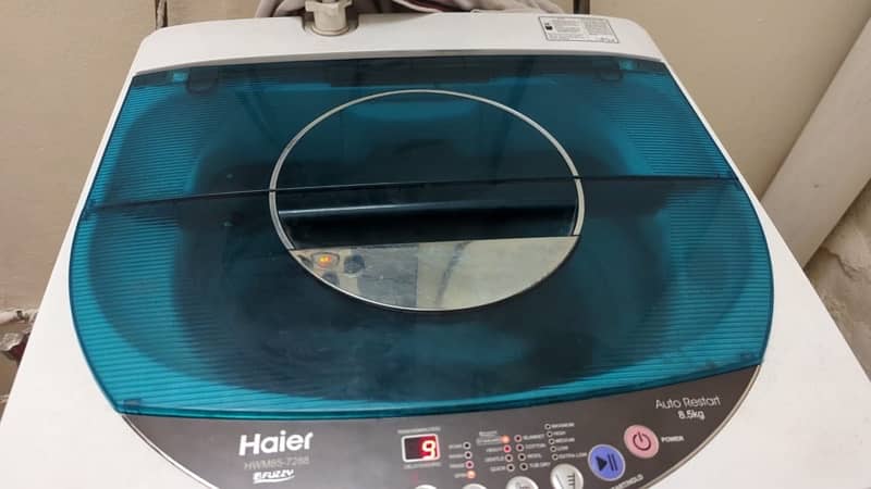 Haire automatic washing machine 1