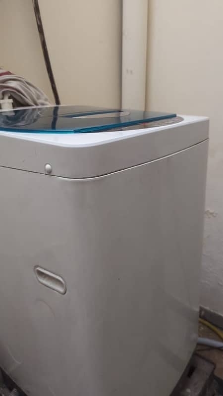 Haire automatic washing machine 3