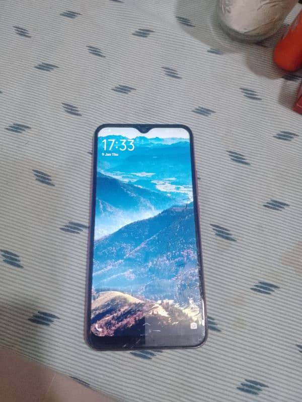 vivo y20 8gb & 256 gb only 12000 0