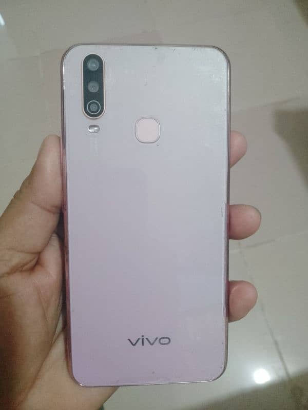 vivo y20 8gb & 256 gb only 12000 4