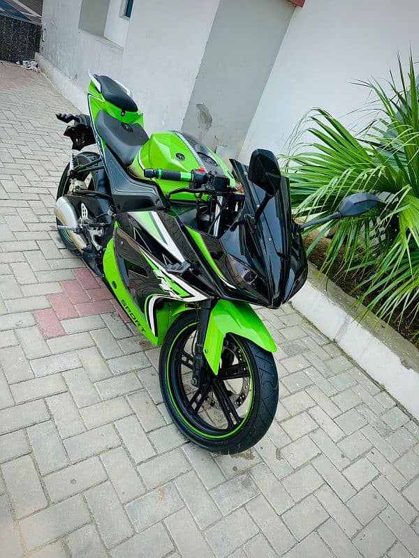 Yamaha R6 Predator l 2018/19 Model 2